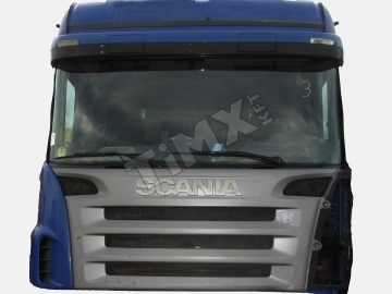 kabína Scania